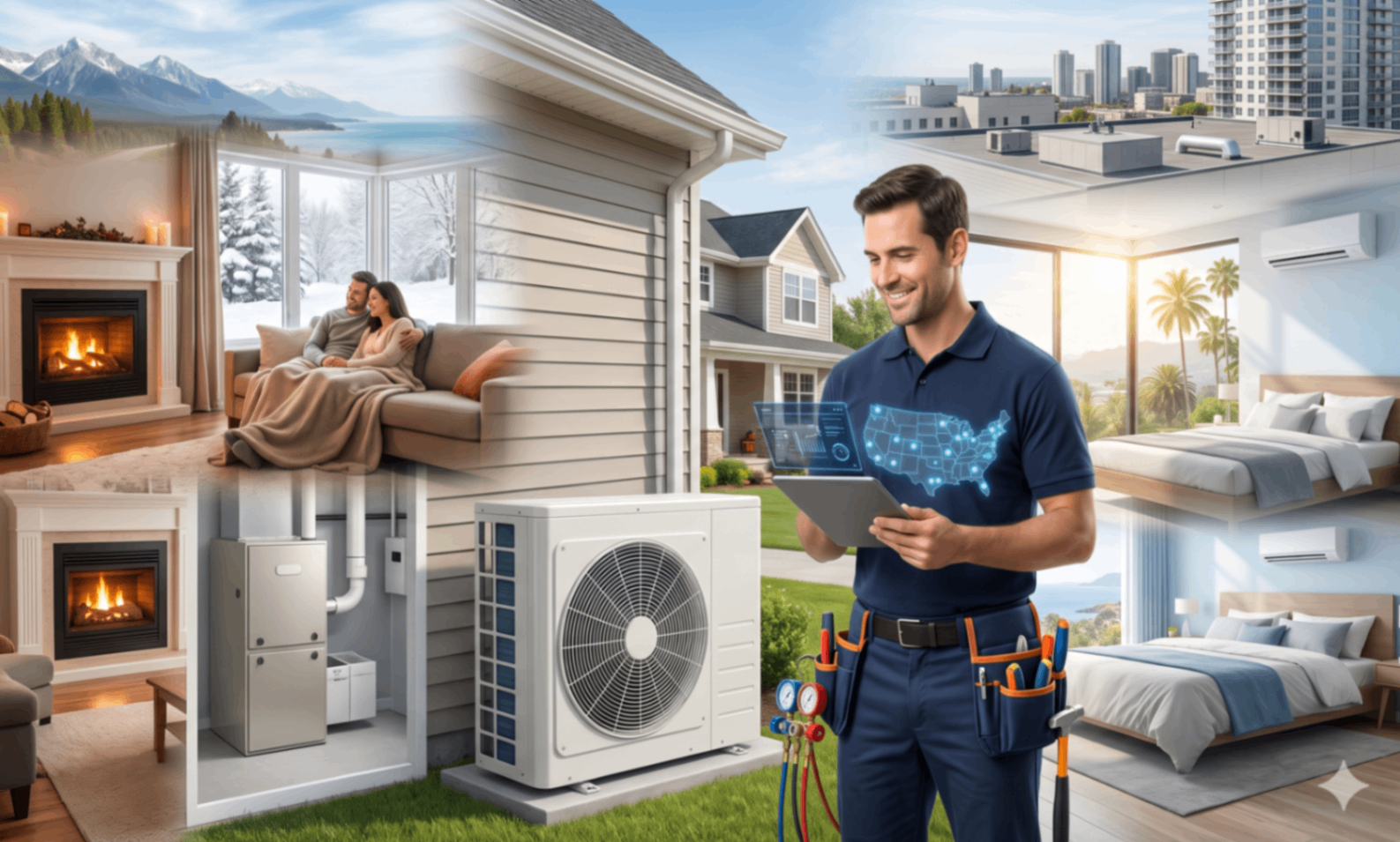 HVAC in Franklin, MI